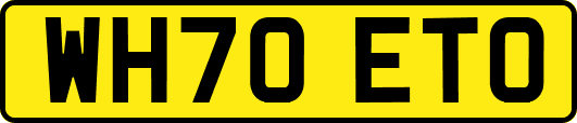 WH70ETO