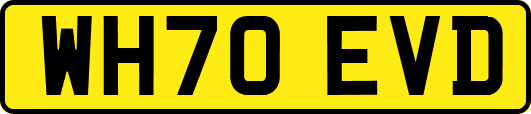 WH70EVD
