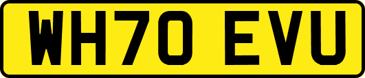 WH70EVU