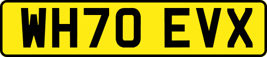 WH70EVX
