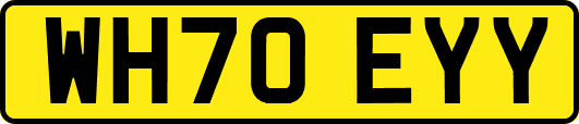 WH70EYY