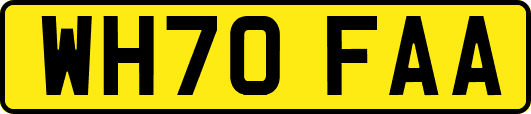 WH70FAA