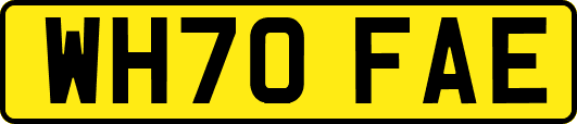 WH70FAE