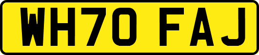 WH70FAJ