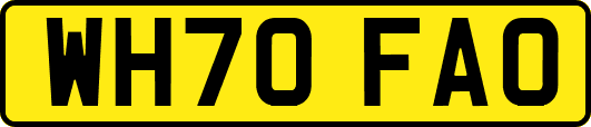 WH70FAO