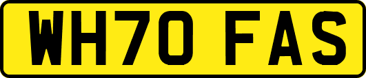 WH70FAS