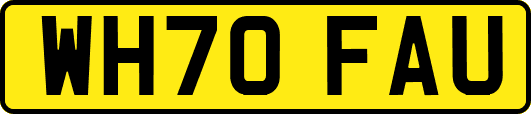 WH70FAU