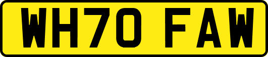 WH70FAW