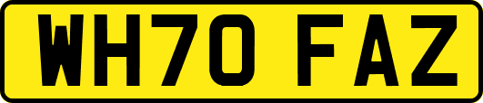 WH70FAZ