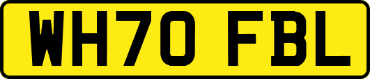 WH70FBL