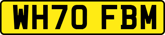 WH70FBM