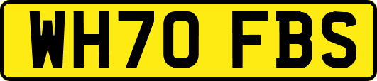 WH70FBS