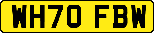 WH70FBW