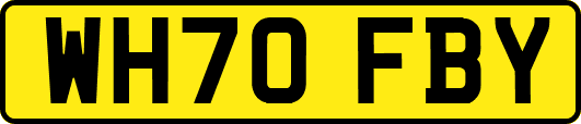 WH70FBY