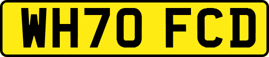 WH70FCD