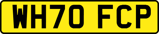 WH70FCP