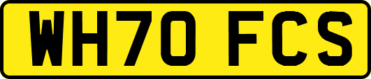WH70FCS