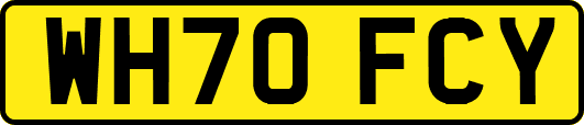 WH70FCY