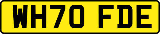 WH70FDE