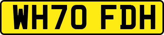 WH70FDH
