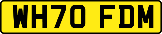 WH70FDM