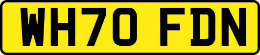 WH70FDN
