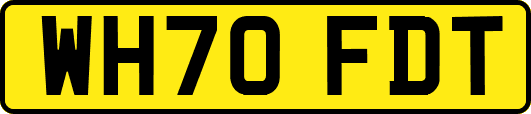 WH70FDT