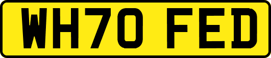WH70FED