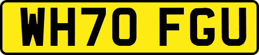 WH70FGU