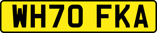 WH70FKA