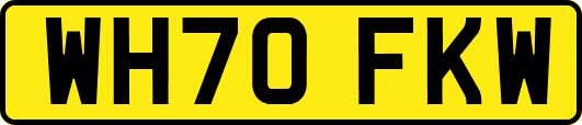WH70FKW