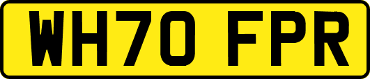 WH70FPR