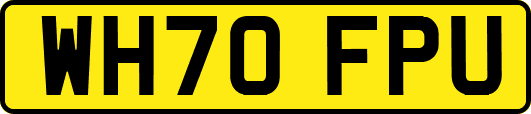 WH70FPU