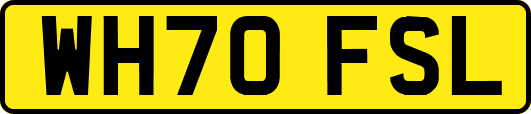WH70FSL