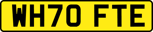 WH70FTE