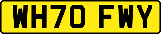 WH70FWY