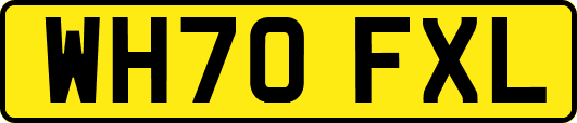 WH70FXL