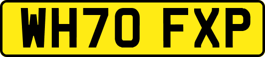 WH70FXP