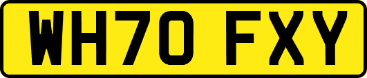 WH70FXY