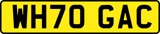 WH70GAC