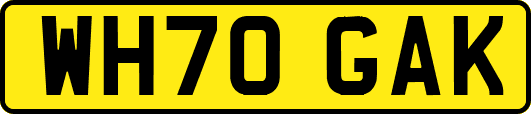 WH70GAK
