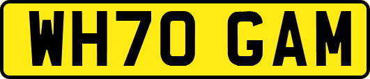WH70GAM