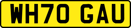 WH70GAU