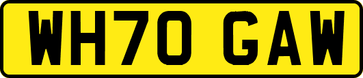 WH70GAW