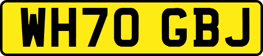 WH70GBJ