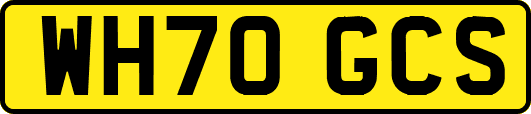 WH70GCS