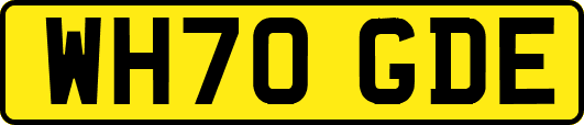 WH70GDE