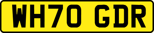 WH70GDR