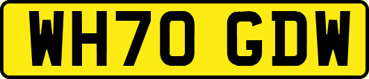 WH70GDW