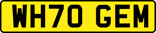 WH70GEM